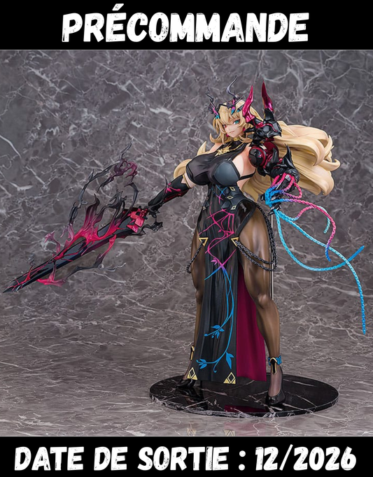 122026 - Fate/Grand Order - Saber/Barghest - Statuette Phat!
