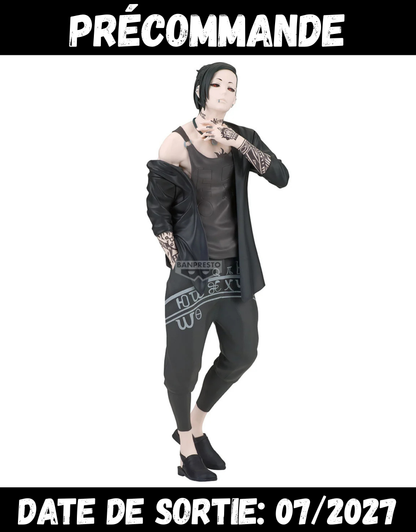 072027 - Tokyo Ghoul - Uta (Grandista) - Figurine Banpresto