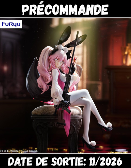 112026 - Fate/Grand Order - Assassin Koyanskaya of Light - Figurine FuRyu