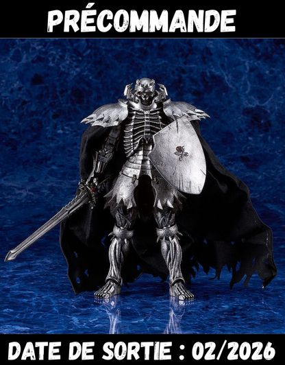 022025 - Berserk - Skull Knight - Figurine Articulée Max Factory