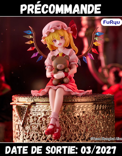032027 - Touhou Project - Flandre (Noodle Stopper) - Figurine FuRyu