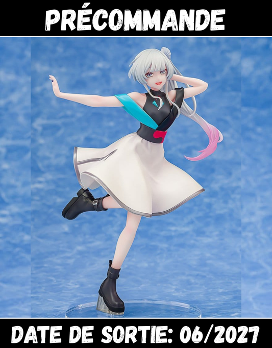 062027 - Cosmic Princess Kaguya! - Yachiyo Runami (Collaboration Concert Ver.) - Figurine Wonderful Work