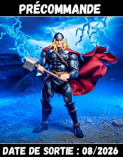 082026 - Marvel - Thor - Figurine Articulée Hasbro