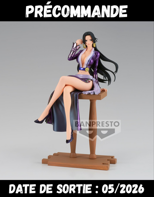 052026 - One Piece - Boa Hancock - Figurine Banpresto