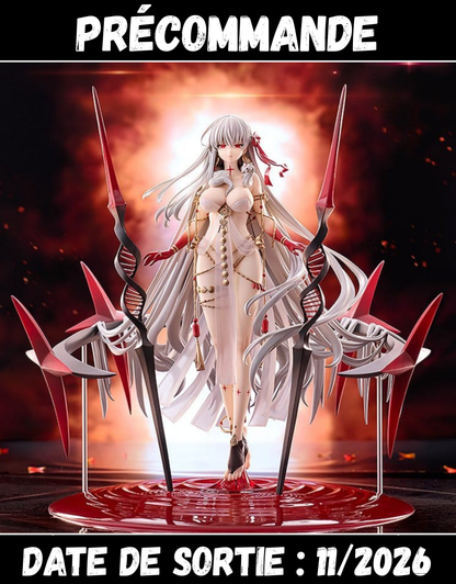 112026 - Fate/Grand Order - Archer/Durga - Statuette Kadokawa