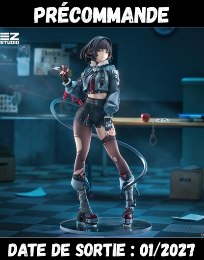 012027 - Zenless Zone Zero - Jane Doe - Statuette Apex