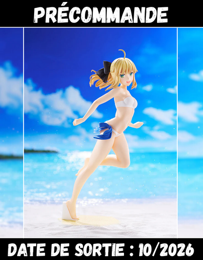 102026 - Fate/Stay Night - Beach Queens Saber Lily - Figurine Good Smile Company
