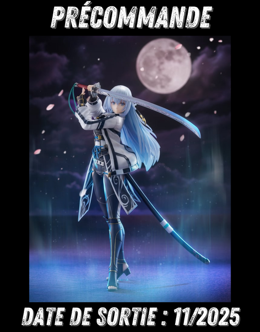 112025 - The Legend of Heroes - Shizuna Rem Misurugi - Figurine Kotobukiya
