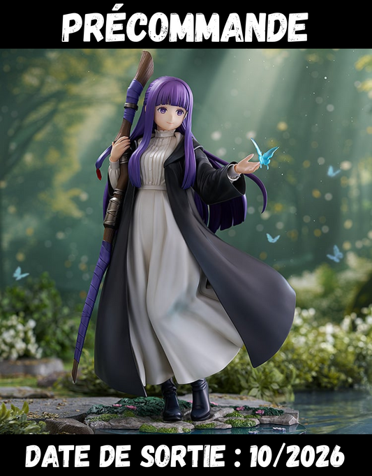 102026 - Frieren - Fern (Reflections of a Distant Memory) - Statuette Sega Goods
