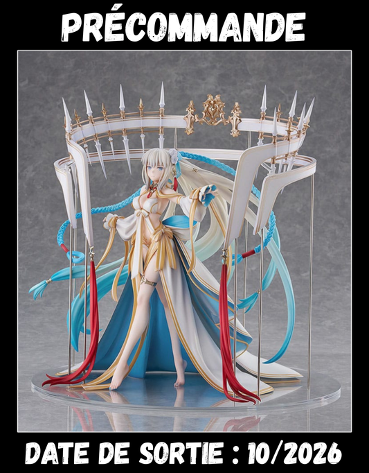 102026 - Fate/Grand Order - Morgan, Lady of the Water - Statuette Aniplex