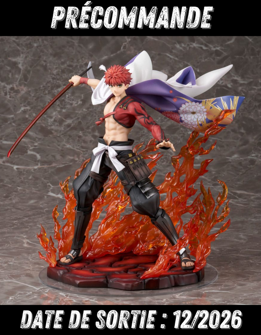 122026 - Fate/Grand Order - Saber/Senji Muramasa - Statuette Alter