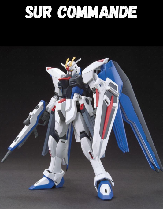 Gundam -  HG 1/144 ZGMF-X10A Freedom Gundam - Gunpla