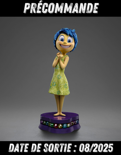 082025 - Vice Versa 2 - Joie - Statuette Iron Studio
