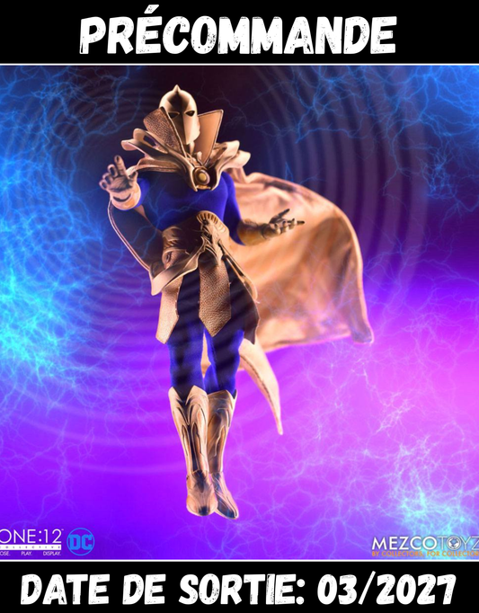 032027 - DC Comics - Dr. Fate - Figurine Articulée Mezco Toys