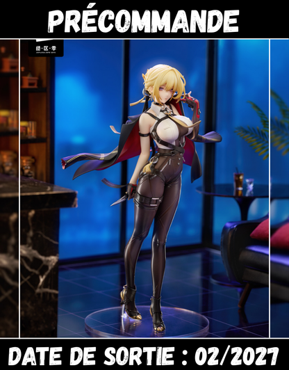 022027 - Zenless Zone Zero - Evelyn Chevalier - Statuette Apex Innovation