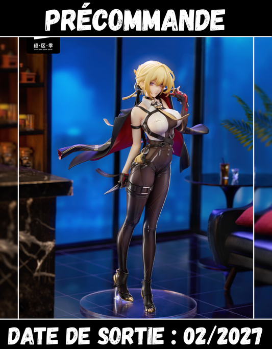 022027 - Zenless Zone Zero - Evelyn Chevalier - Statuette Apex Innovation