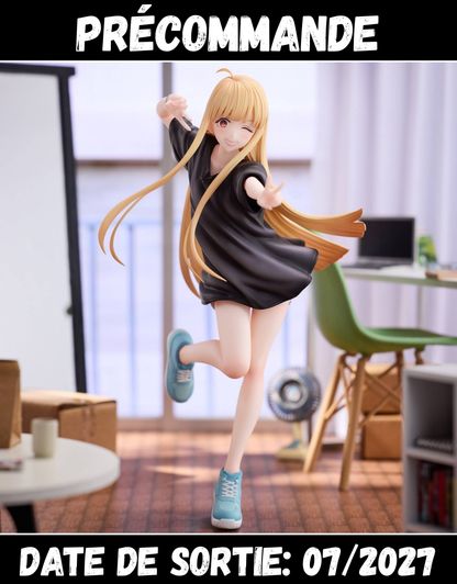 072027 - Cosmic Princess Kaguya! - Kaguya Reality - Statuette Ensoutoys