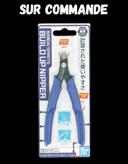 Outil Gunpla - Pince coupante (nipper) pour Model Kit - Bandai Model Kit