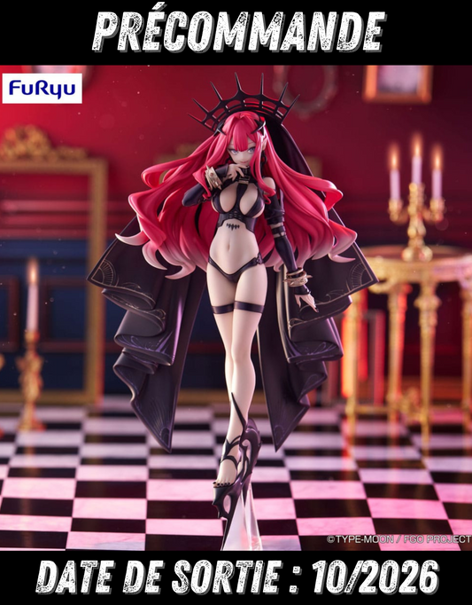 1022025 - Fate/Grand Order - Archer/Baobhan Sith - Figurine FuRyu