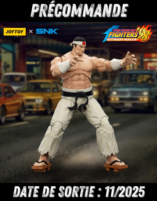 112025 - King of Fighters '98 - Goro Daimon - Figurine Articulée JoyToy