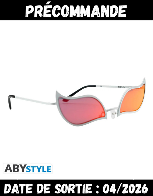 042026 - One Piece - Lunette de Doflamingo - Réplique