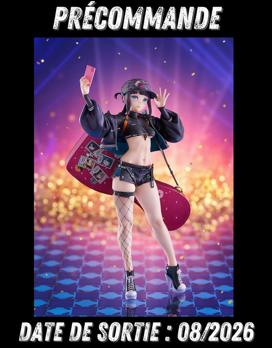 082026 - Fate/Grand Order - Foreigner/Yang Guifei (Event Attire Ver.) - Statuette Good Smile Company