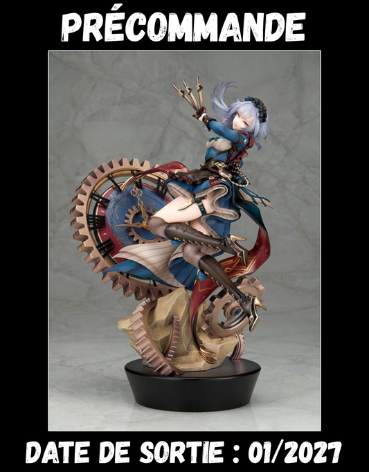 012027 - Touhou Project - Sakuya Izayoi - Statuette Alter