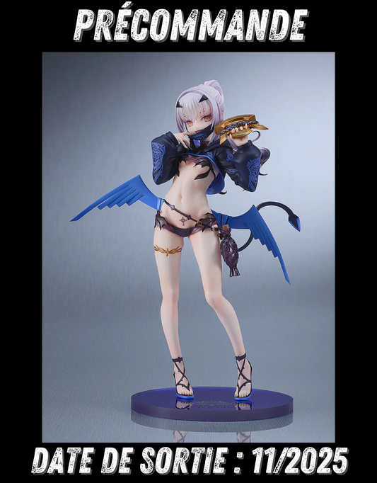 112025 - Fate/Grand Order - Ruler/Mélusine - Statuette Good Smile Company