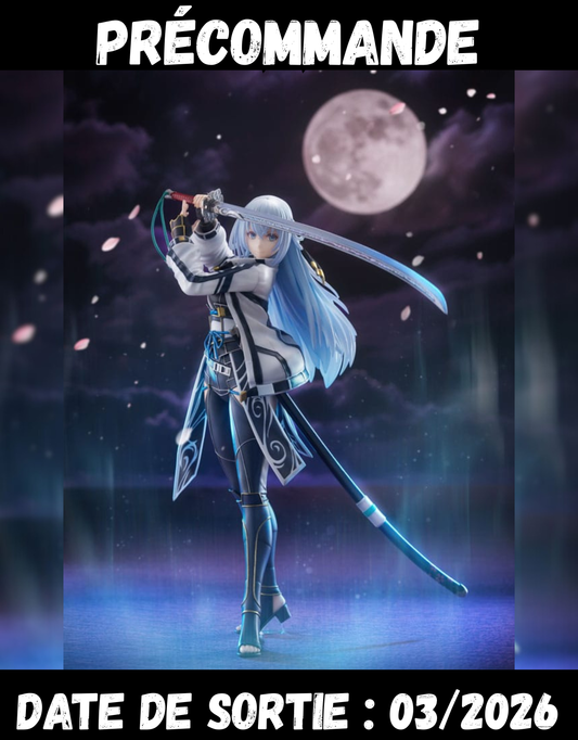 022026 - The Legend of Heroes - Shizuna Rem Misurugi - Figurine Kotobukiya