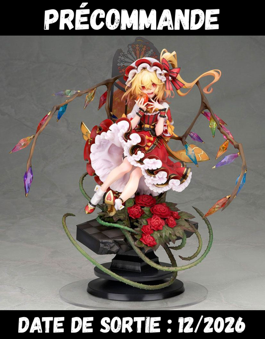 122026 - Touhou Project - Flandre Scarlet (Ami Ami Limited Ver.) - Statuette Alter