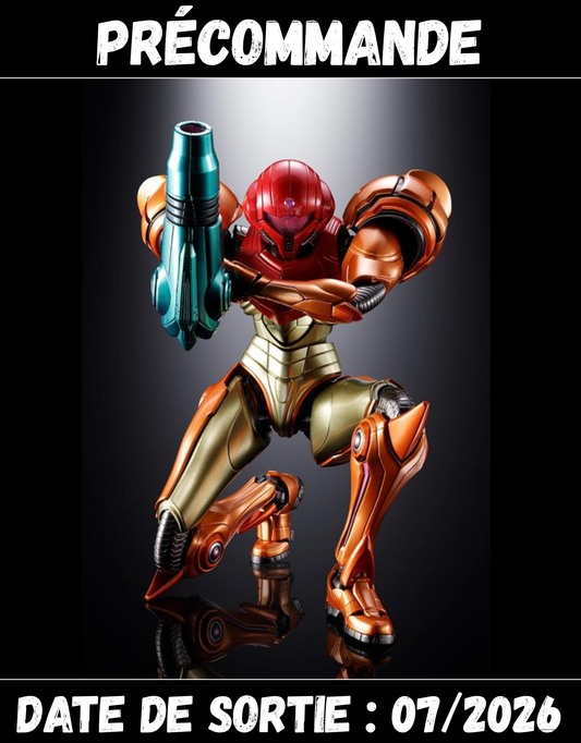 072026 - Metroid Prime 4 Beyond - Samus Aran - Figurine Tamashii Nation