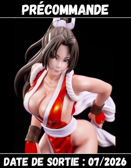 072026-  Mai Shiranui EX – The King of Fighters ’98 – Bishoujo