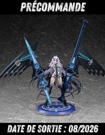 082026 - Fate/Grand Order - Lancer/Mélusine - Statuette Phat!