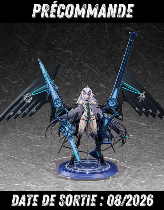 082026 - Fate/Grand Order - Lancer/Mélusine - Statuette Phat!