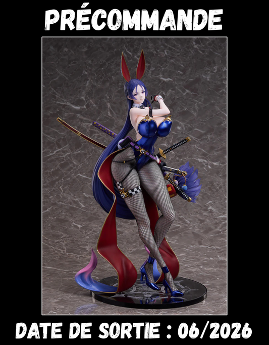 062026 - Fate/Grand Order - Minamoto-no-Raikou (Bunny Girl Style) - Statuette FREEing