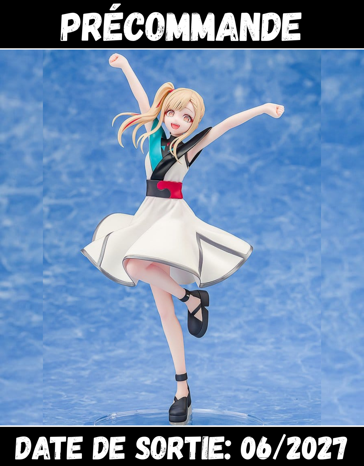 062027 - Cosmic Princess Kaguya! - Kaguya (Collaboration Concert Ver.) - Figurine Wonderful Work