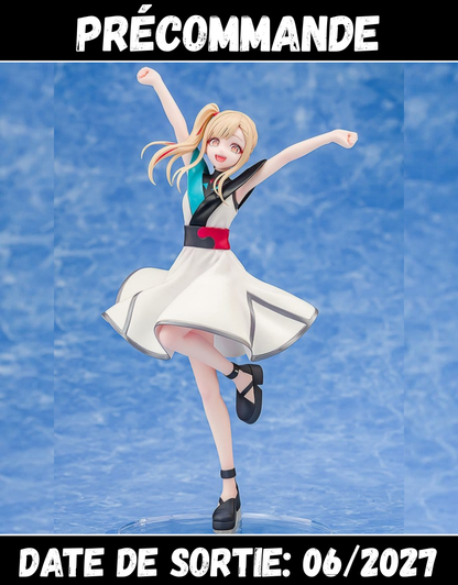 062027 - Cosmic Princess Kaguya! - Kaguya (Collaboration Concert Ver.) - Figurine Wonderful Work