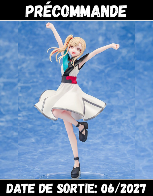 062027 - Cosmic Princess Kaguya! - Kaguya (Collaboration Concert Ver.) - Figurine Wonderful Work