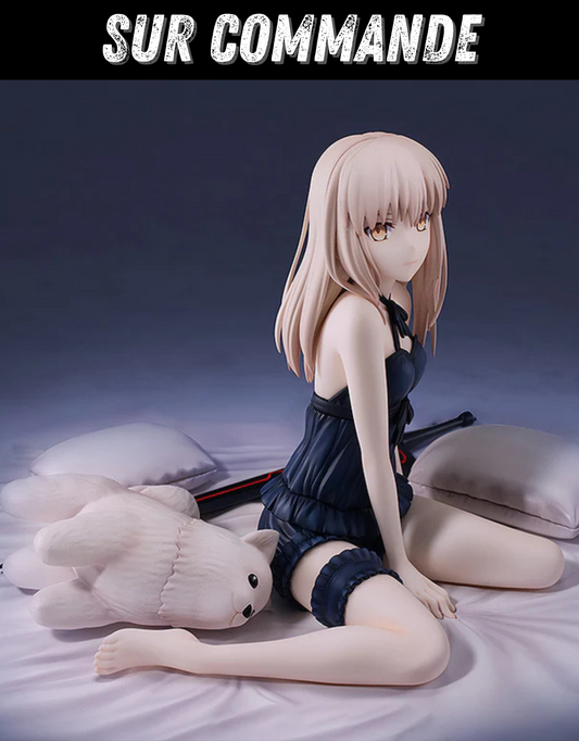 Fate/stay night - Saber Alter (Babydoll Dress Ver.) - Statuette Kadokawa