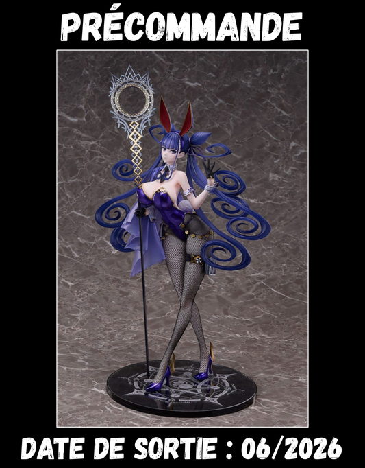 072026 - Fate/Grand Order - Murasaki Shikibu (Bunny Girl Style) - Statuette FREEing