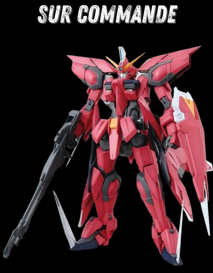 Gundam - MG 1/100 GAT-X303 Aegis Gundam - Gunpla