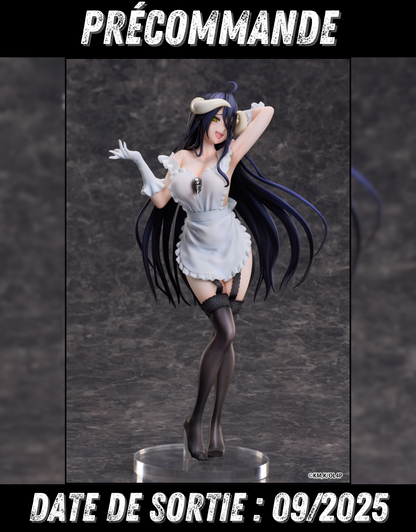 092025 - Overlord - Albedo - Statuette ElCoco