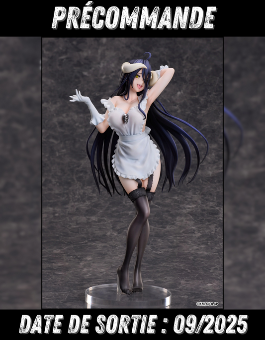 092025 - Overlord - Albedo - Statuette ElCoco