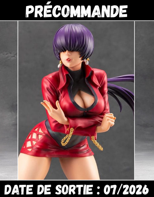 072026 - Orochi Shermie – The King of Fighters ’97 – Bishoujo 1/7 – Kotobukiya