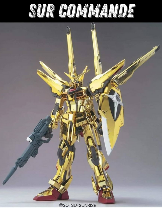 Gundam - HG 1/144 Oowashi Akatsuki Gundam - Gunpla