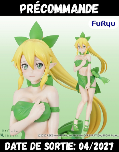 042027 - Sword Art Online - Leafa (BiCute Ribbons) - Figurine FuRyu