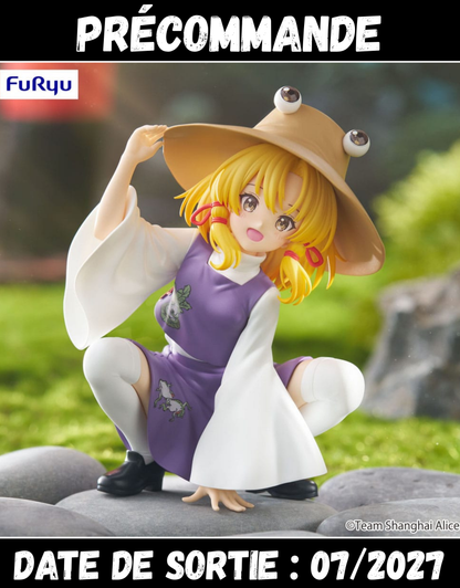 072026 - Touhou Project - Suwako Moriya (Noodle Stopper) - Figurine FuRyu