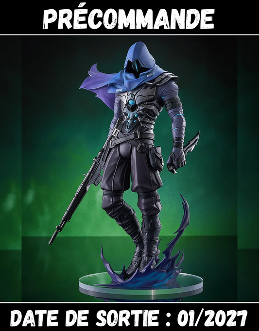 012027 - Valorant - Omen - Figurine Good Smile Company