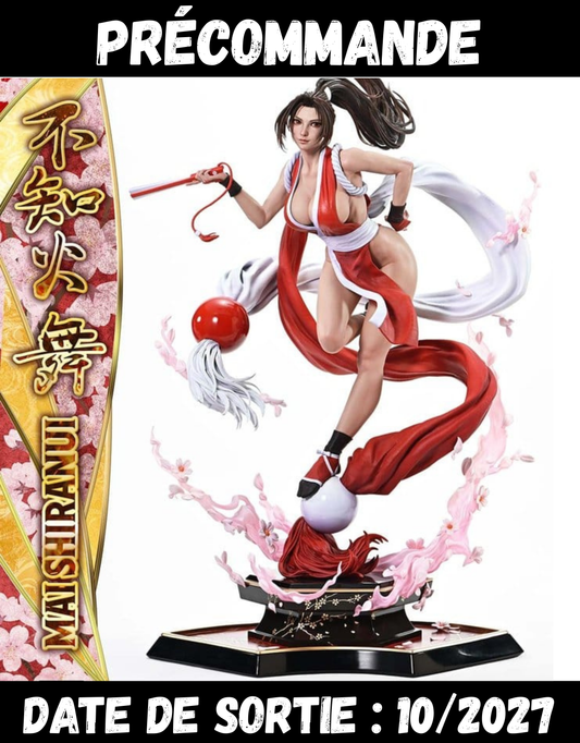 102027 - Mai Shiranui – The King of Fighters ’98 – Real Elite Masterline 1/4 – Regular Version