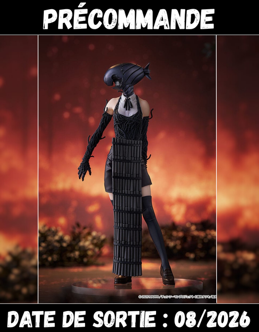 082026 - Chainsaw Man - Reze - Figurine Good Smile Company